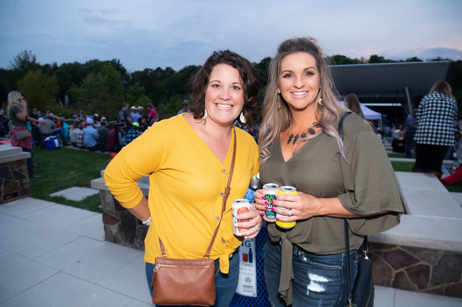 Cody Johnson at Chesterfield Amphitheater